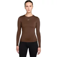 Women's Long Sleeve Jersey Nike One Fitted