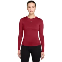 Damestrui met lange mouwen Nike One Fitted