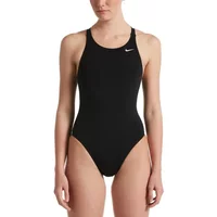 Badeanzug, Damen Nike Swim Hydrastrong Solid