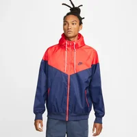 Chaqueta impermeable Nike Sportswear Heritage Essentials Windrunner