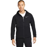 Veste imperméable zippée à capuche Nike Pro Therma-Fit