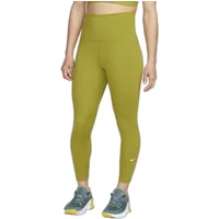 Leggings court donna a vita alta Nike One Dri-FIT