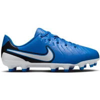 Botas de fútbol para niños Nike Tiempo Legend 10 Club MG