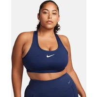 Sujetador de mujer Nike Swoosh Medium Support