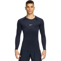 Eng anliegendes Trikot mit langen Ärmeln Nike Pro Dri-FIT