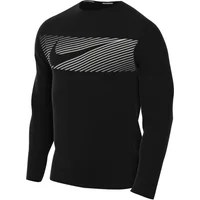 Maglia a maniche lunghe Nike Miler Flash