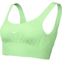 Camiseta de tirantes para mujer Nike Chill Terry