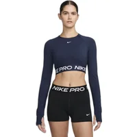 Langarm-Top für Damen Nike Pro Dri-Fit