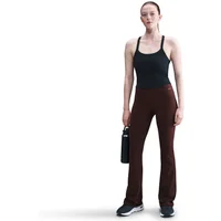 Legging acampanado de cintura alta para mujer Nike Zenvy