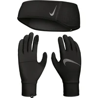 Ensemble gants et bandeau femme Nike Essential
