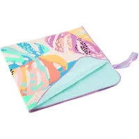 Microfiber towel NILS NCR14 Flora