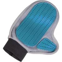 Dog washing glove Nobby Pet Pflegehandschuh