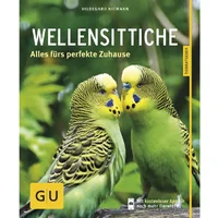 Book Nobby Pet Wellensittiche Alles Fürs Perfekte Zuhause