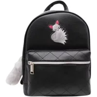 Kinderrucksack Nomadict Kitsune Black Edition