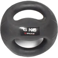 Balón de entrenamiento de doble agarre O'live Fitness 4 kg