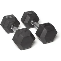 Zeshoekige halter O'live Fitness