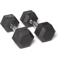 Haltere hexagonal O'live Fitness