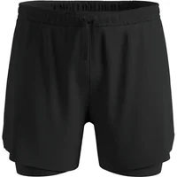 Short Odlo Zeroweight 5 inch 2 in 1