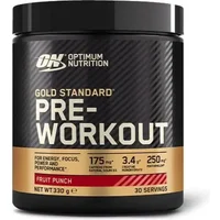Proteína Optimum Nutrition Gold Standard Pre-Workout
