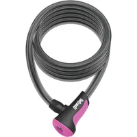 Antivol câble Onguard Neon Coil-180cmx12mm
