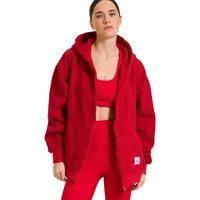 Sweatshirt à capuche femme Onamaste Flow