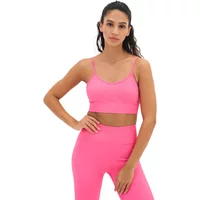 Nahtloser Sport-BH, Damen Onamaste