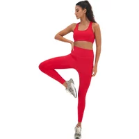 Leggings Damen Onamaste Lotus