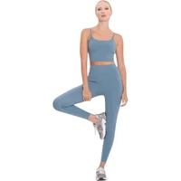 Leggings Damen Onamaste Mantra