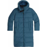 Damesparka Outdoor Research Coze Down