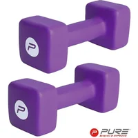 Dumbbell Pure2Improve neoprene 10Kg