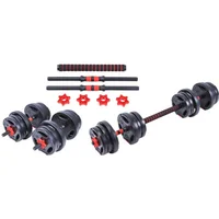 Paar hybride halters Pure2Improve 30Kg