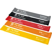 Juego de 5 bandas de resistencia Pure2Improve body shaper
