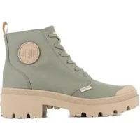 Palladium Damen Stiefeletten Palladium Base Twill