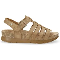 Panama Jack Damen-Sandalen aus Velours Panama Jack Sasha B2