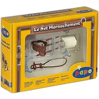 Rijdend speelgoed in harnasdoos Papo