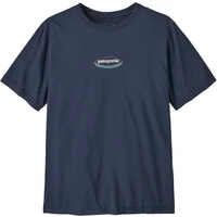 T-shirt Patagonia Oval Logo