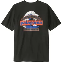 T-shirt Patagonia Great Waves Responsibili