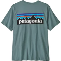 T-shirt Patagonia P-6 Logo
