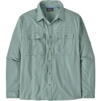 Langarmshirt Patagonia Self Guided Sun