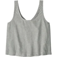 Women's crop top Patagonia Garden Island