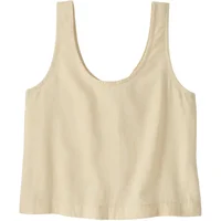 Women's crop top Patagonia Garden Island