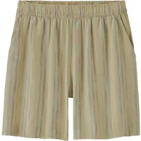 Women's hiking shorts Patagonia Garden Island 6 in