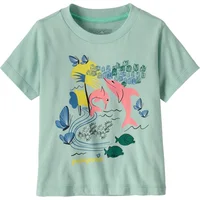 Baby T-shirt Patagonia Graphic