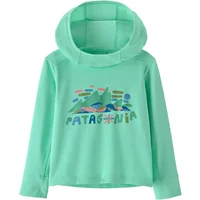 Baby hoodie Patagonia Cap SW