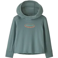 Baby hoodie Patagonia Cap SW