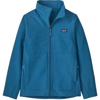 Hiking jacket for kids Patagonia R1 TechFace