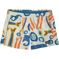 Child's shorts without lining Patagonia Baggies Shorts 4