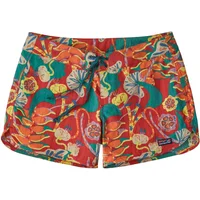 Surfshorts für Damen Patagonia Wavefarer 5 in