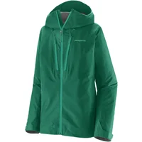 Women's hooded waterproof jacket Patagonia Triolet