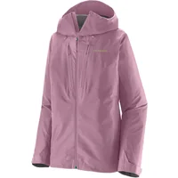 Regenjacke mit Kapuze für Damen Patagonia Triolet
